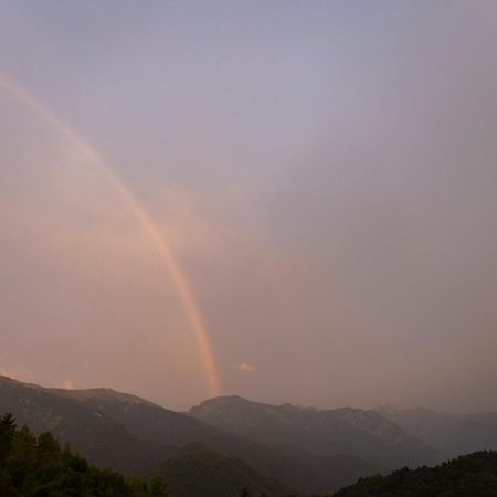 Iduevagamondi - Ospitalita Rurale Famigliare Di Montagna Bed & Breakfast Chiusa di Pesio Bagian luar foto